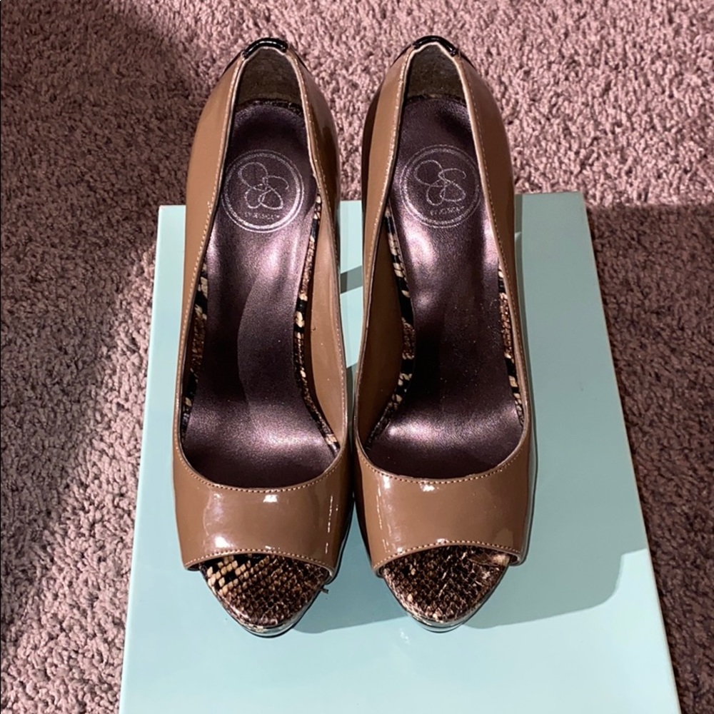 Jessica Simpson Heels